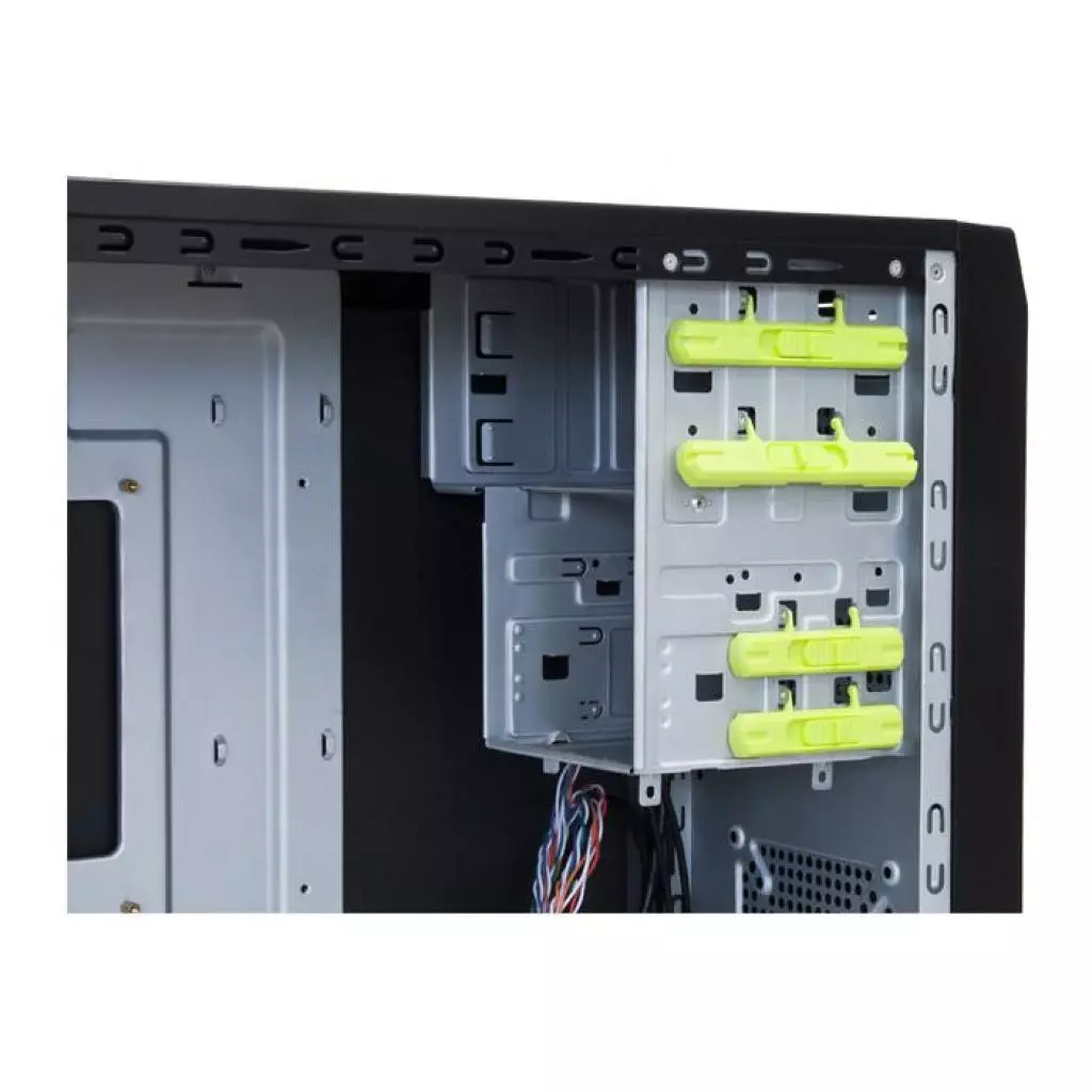 Корпус Chieftec Libra (LG-01B-500S8) - 4 Корпус Chieftec Libra (LG-01B-500S8) - 4