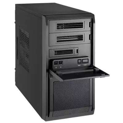 Корпус Chieftec Libra (LT-01B-500S8) - 2