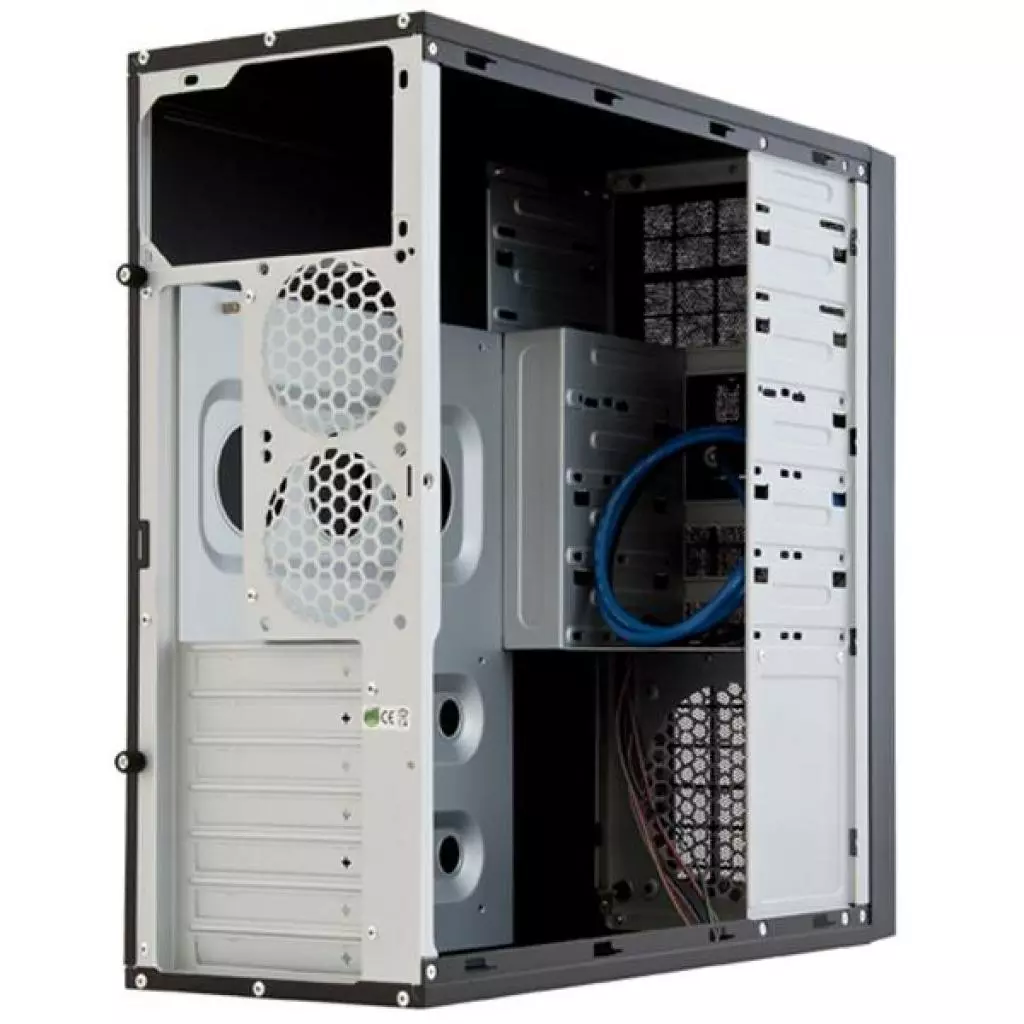 Корпус Chieftec Mesh (CQ-01B-U3-500S8) - 3