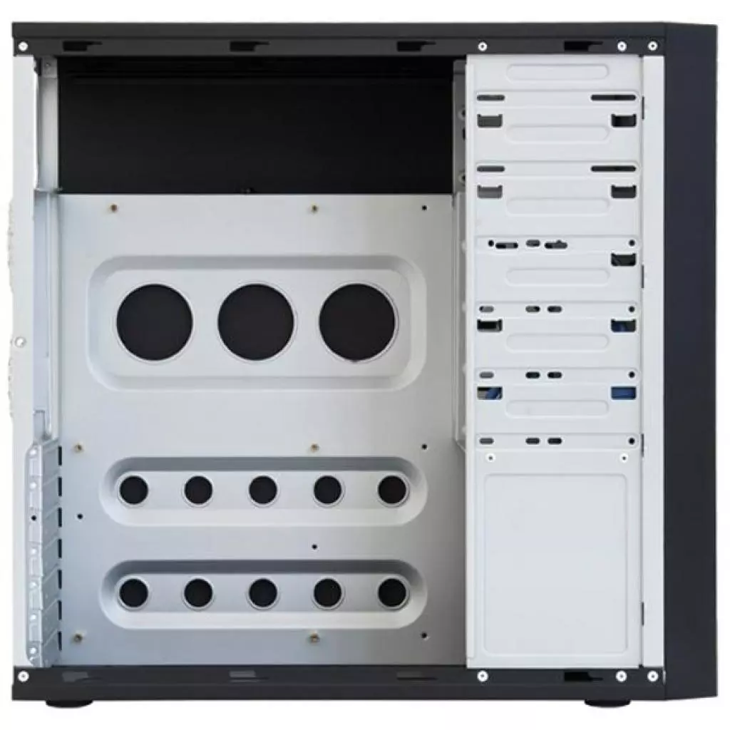 Корпус Chieftec Mesh (CQ-01B-U3-500S8) - 4