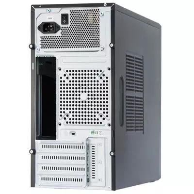 Корпус Chieftec Mesh (CT-01B-500S8) - 2