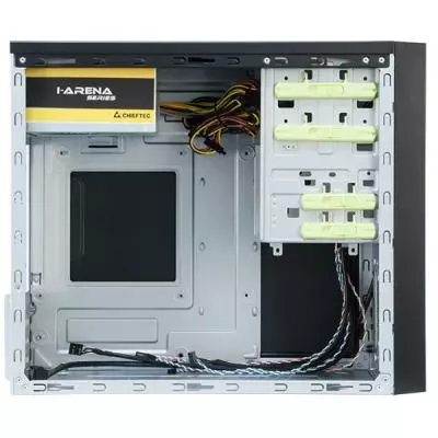 Корпус Chieftec Mesh (CT-01B-500S8) - 3