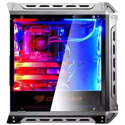 Корпус Cougar Panzer-S - 3