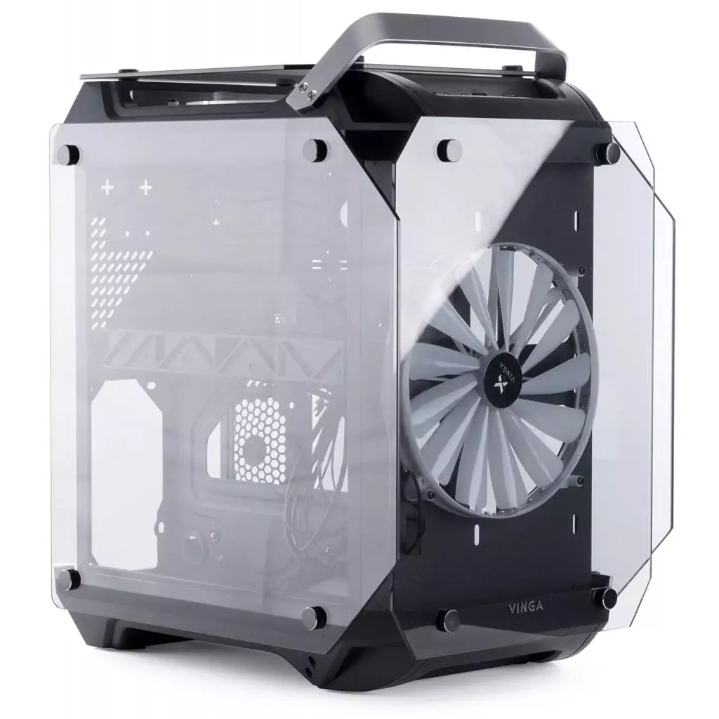 Корпус Vinga Limpid - 3 Корпус Vinga Limpid - 3