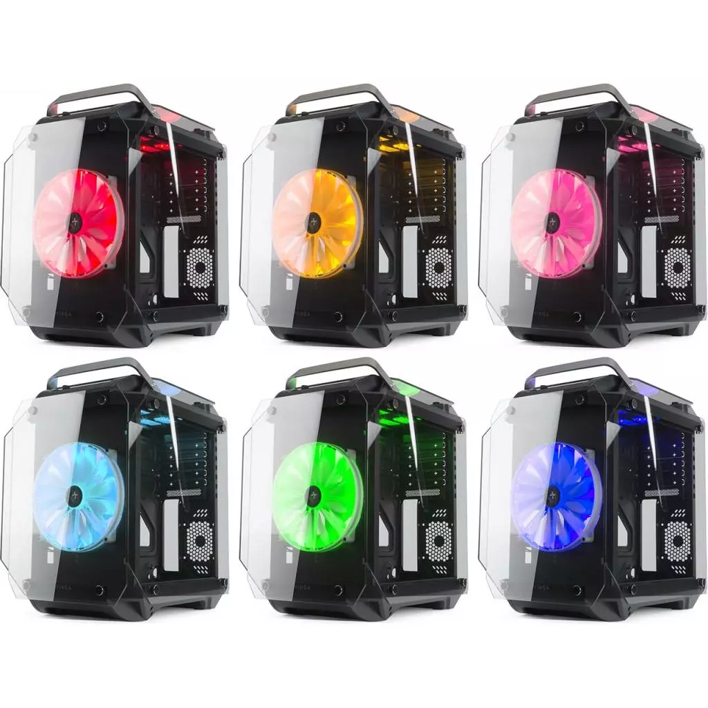 Корпус Vinga Limpid - 5 Корпус Vinga Limpid - 5