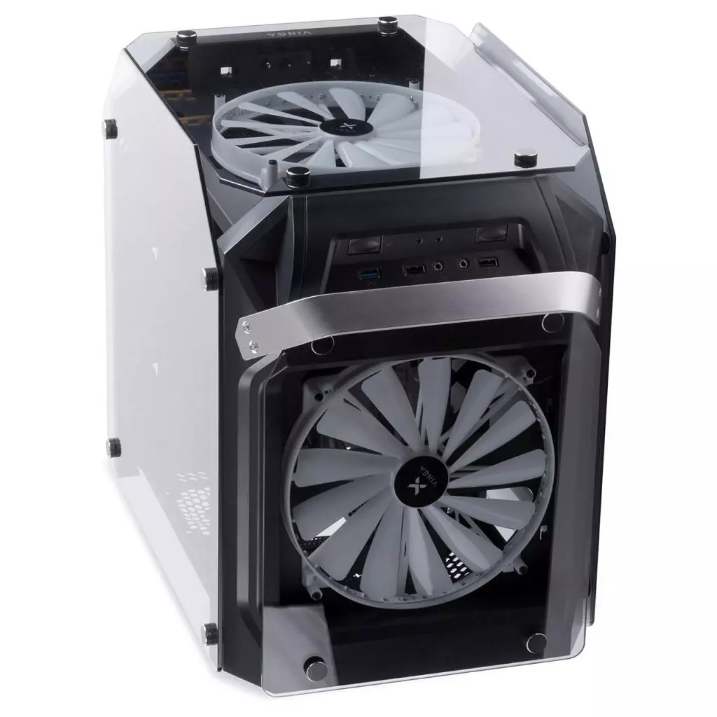 Корпус Vinga Limpid - 9 Корпус Vinga Limpid - 9