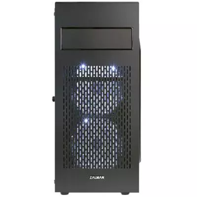 Корпус Zalman N2 (Black) - 1 Корпус Zalman N2 (Black) - 1