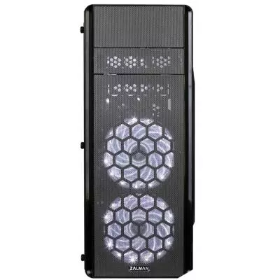 Корпус Zalman N3 (Black) - 1 Корпус Zalman N3 (Black) - 1