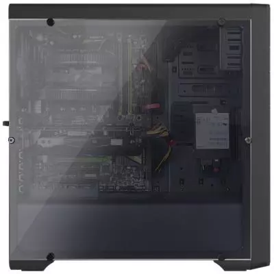 Корпус Zalman N3 (Black) - 2 Корпус Zalman N3 (Black) - 2