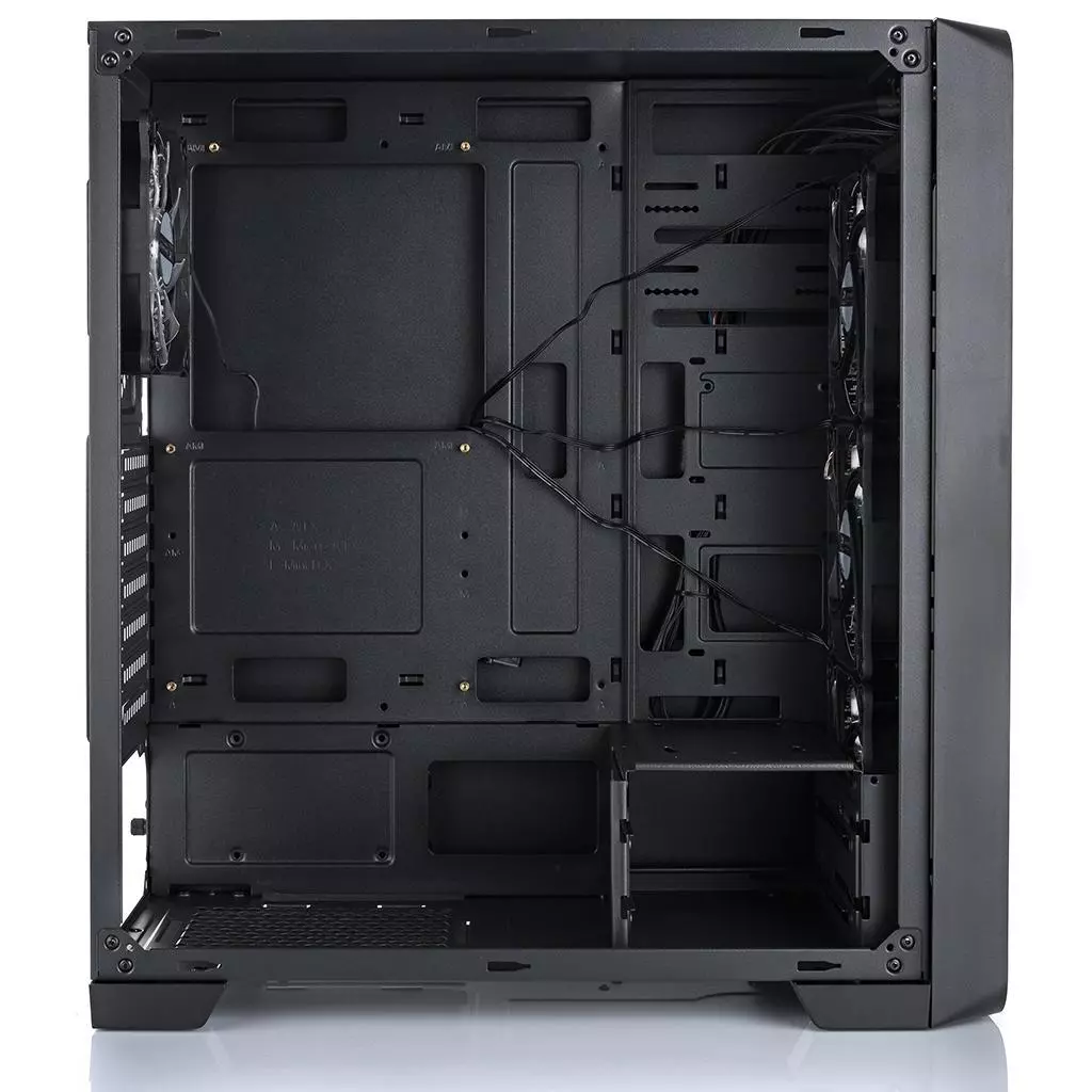 Корпус Vinga CS209B Blue - 7 Корпус Vinga CS209B Blue - 7