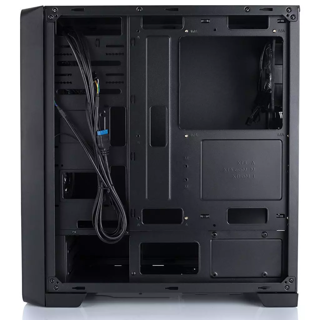 Корпус Vinga CS209B Blue - 8 Корпус Vinga CS209B Blue - 8