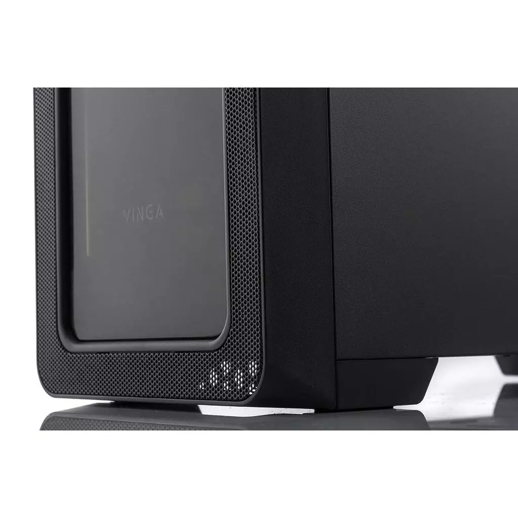 Корпус Vinga CS209B Blue - 10 Корпус Vinga CS209B Blue - 10