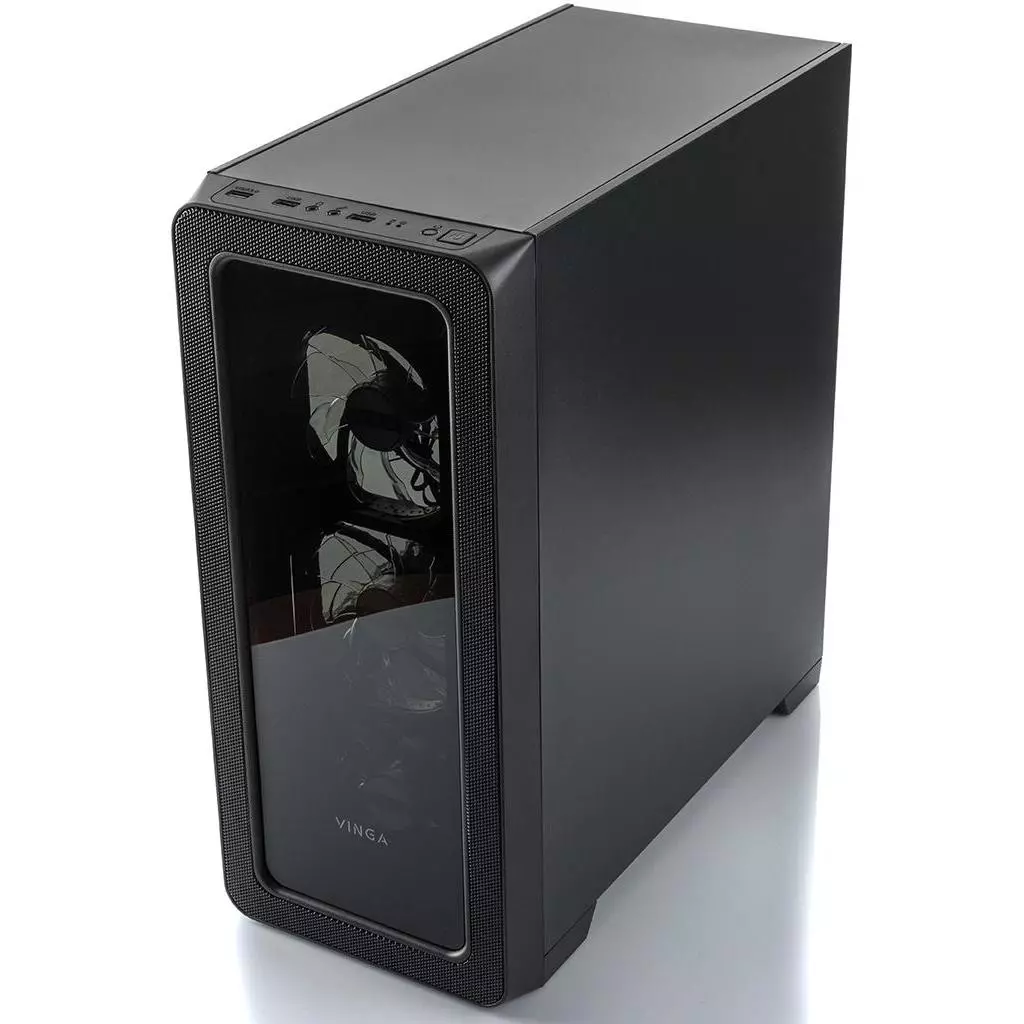 Корпус Vinga CS209B Blue - 11 Корпус Vinga CS209B Blue - 11