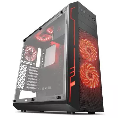 Корпус Vinga Ark - 6