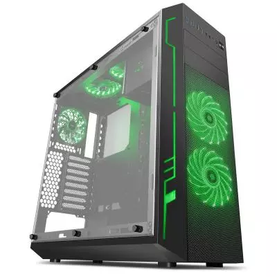 Корпус Vinga Ark - 7