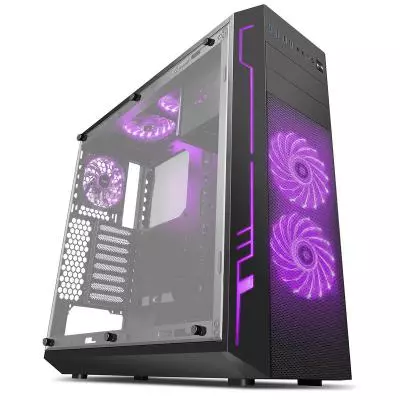 Корпус Vinga Ark - 9