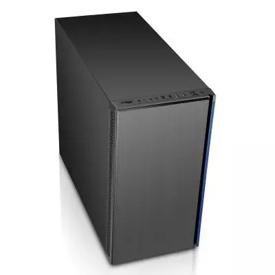 Корпус Vinga Black Fish - 2 Корпус Vinga Black Fish - 2