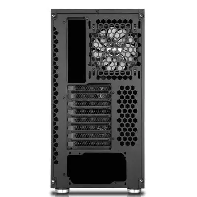 Корпус Vinga Black Fish - 3 Корпус Vinga Black Fish - 3