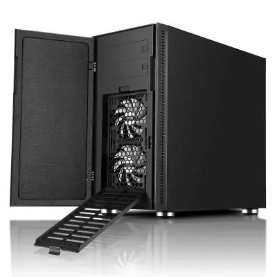 Корпус Vinga Black Fish - 6 Корпус Vinga Black Fish - 6