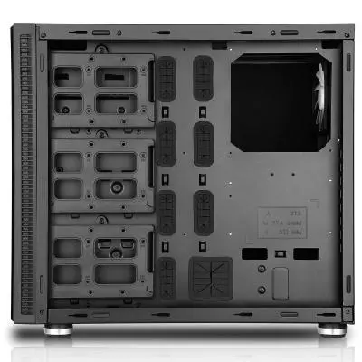 Корпус Vinga Black Fish - 10 Корпус Vinga Black Fish - 10