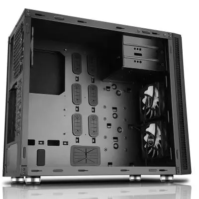 Корпус Vinga Black Fish - 11 Корпус Vinga Black Fish - 11