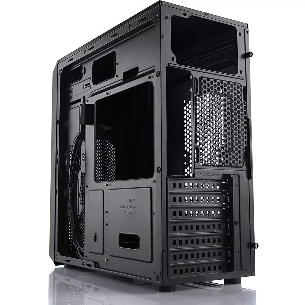 Корпус Vinga CS210B - 4 Корпус Vinga CS210B - 4