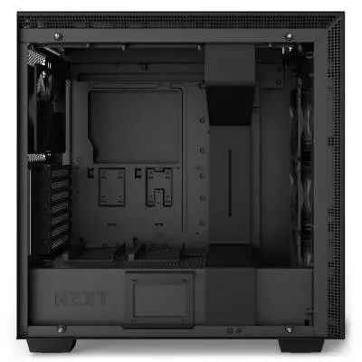 Корпус NZXT H700i MATTE BLACK (CA-H700W-BB) - 8