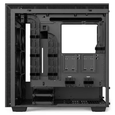 Корпус NZXT H700i MATTE BLACK (CA-H700W-BB) - 9