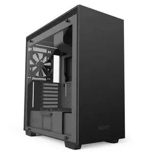 Корпус NZXT H700i MATTE BLACK (CA-H700W-BB)