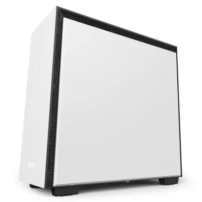 Корпус NZXT H700i MATTE WHITE (CA-H700W-WB) - 4