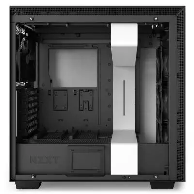 Корпус NZXT H700i MATTE WHITE (CA-H700W-WB) - 8