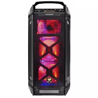 Корпус Cougar Panzer Max - 11