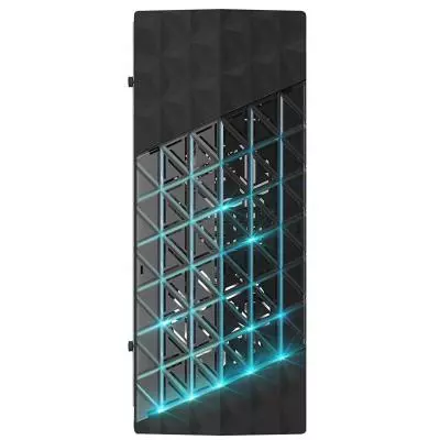 Корпус Azza Onyx 260X (CSAZ-260X) - 1 Корпус Azza Onyx 260X (CSAZ-260X) - 1