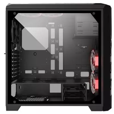 Корпус AZZA Storm 6000B (CSAZ-6000B) - 2 Корпус AZZA Storm 6000B (CSAZ-6000B) - 2