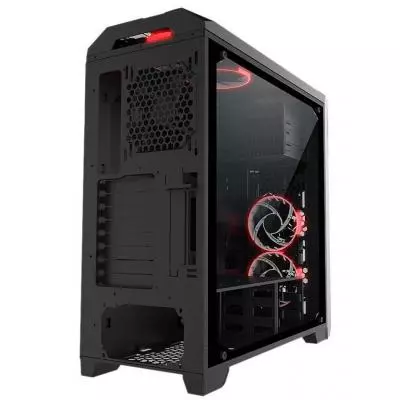 Корпус AZZA Storm 6000B (CSAZ-6000B) - 4 Корпус AZZA Storm 6000B (CSAZ-6000B) - 4