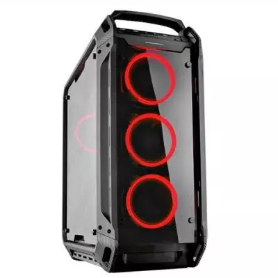 Корпус Cougar Panzer EVO - 2