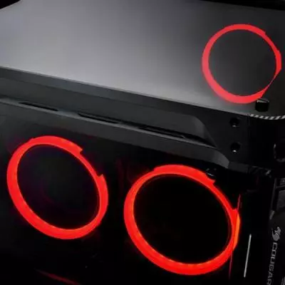 Корпус Cougar Panzer EVO - 9