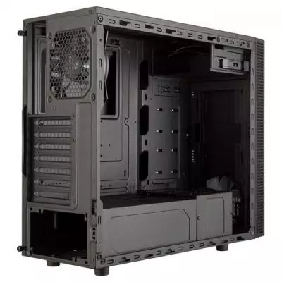 Корпус CoolerMaster MasterBox E500L (red) (MCB-E500L-KA5N-S01) - 5 Корпус CoolerMaster MasterBox E500L (red) (MCB-E500L-KA5N-S01) - 5