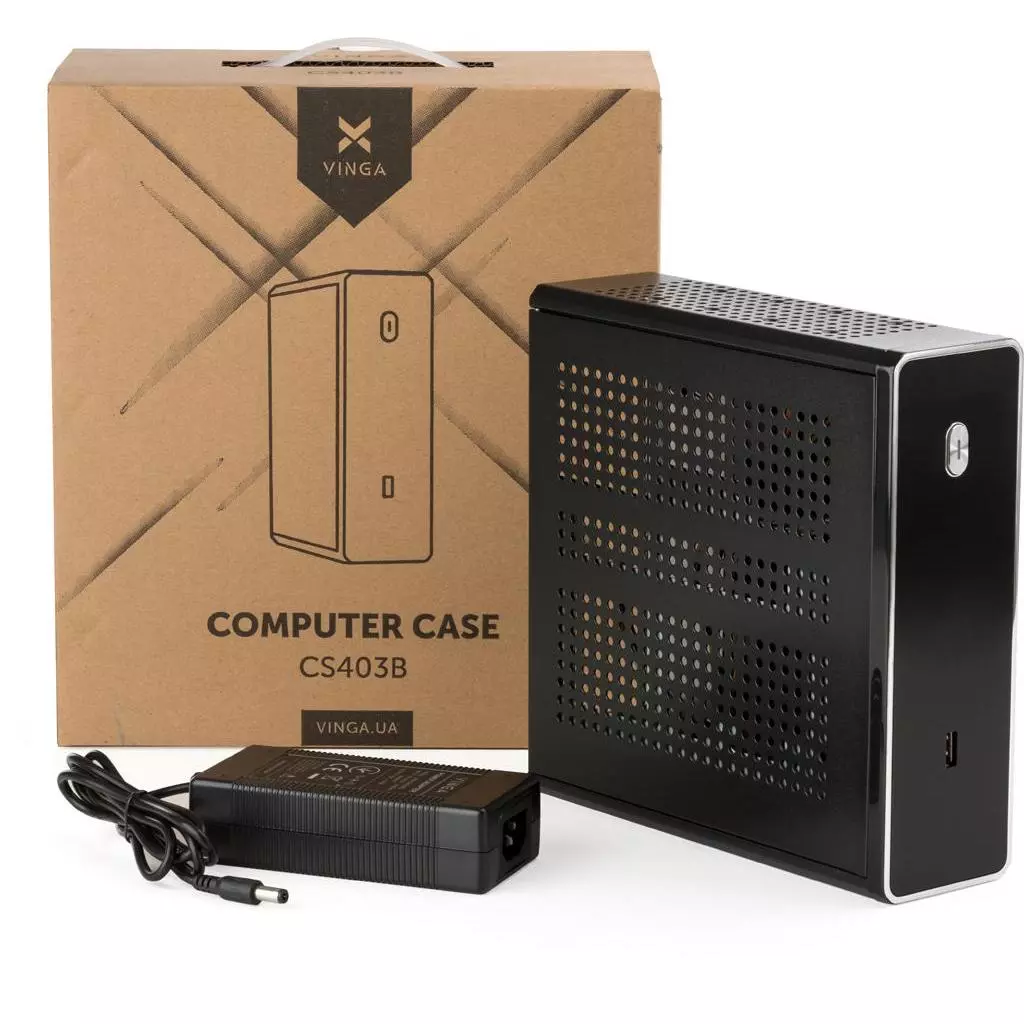 Корпус Vinga CS403B - 7 Корпус Vinga CS403B - 7