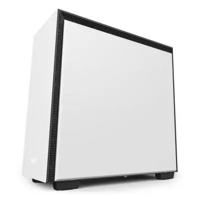 Корпус NZXT H700 White Black (CA-H700B-W1) - 7