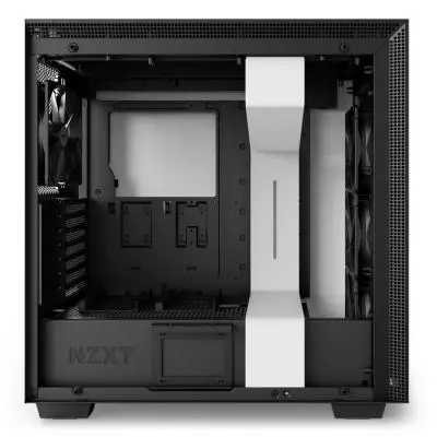 Корпус NZXT H700 White Black (CA-H700B-W1) - 8