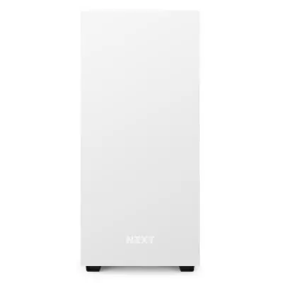 Корпус NZXT H700 White Black (CA-H700B-W1) - 9