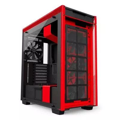Корпус NZXT H700 Black Red (CA-H700B-BR) - 3 Корпус NZXT H700 Black Red (CA-H700B-BR) - 3