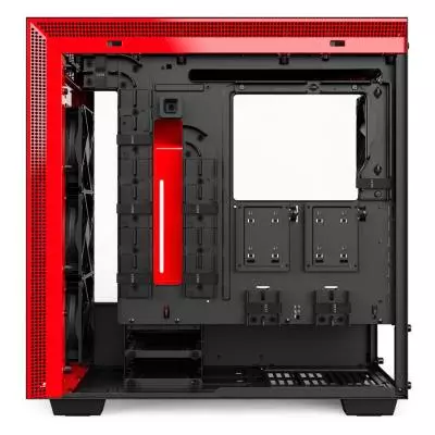 Корпус NZXT H700 Black Red (CA-H700B-BR) - 7 Корпус NZXT H700 Black Red (CA-H700B-BR) - 7