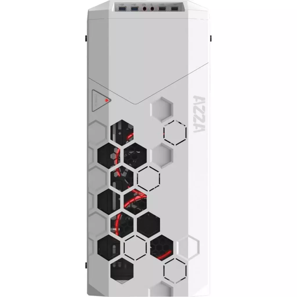 Корпус Azza Storm 6000 (CSAZ-6000W) - 1 Корпус Azza Storm 6000 (CSAZ-6000W) - 1