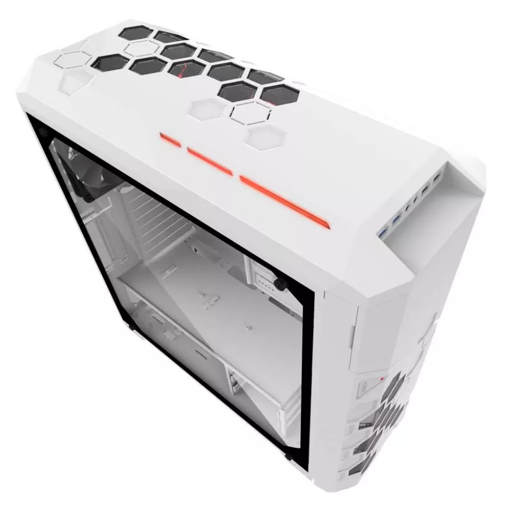 Корпус Azza Storm 6000 (CSAZ-6000W) - 5 Корпус Azza Storm 6000 (CSAZ-6000W) - 5