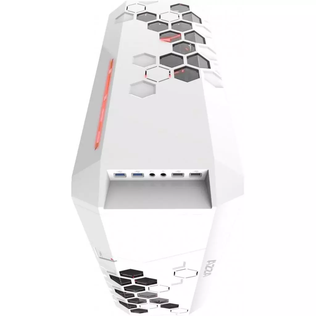 Корпус Azza Storm 6000 (CSAZ-6000W) - 6 Корпус Azza Storm 6000 (CSAZ-6000W) - 6