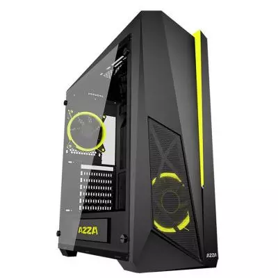 Корпус Azza Thor 320 (CSAZ-320) - 10 Корпус Azza Thor 320 (CSAZ-320) - 10