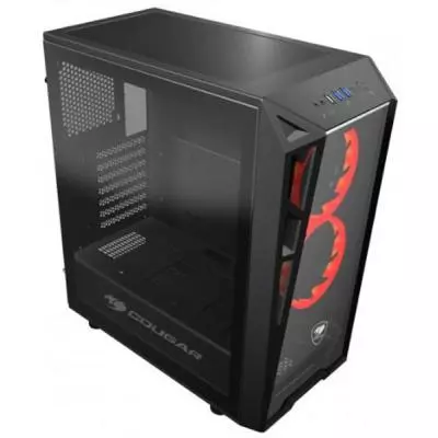 Корпус Cougar Turret - 1