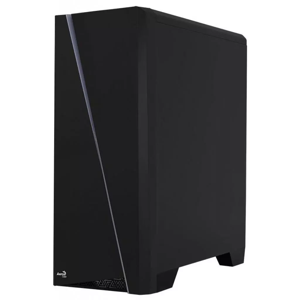 Корпус AeroCool PGS CYLON Black BG - 1 Корпус AeroCool PGS CYLON Black BG - 1